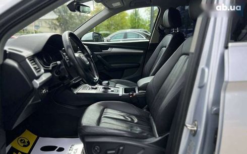 Audi Q5 2017 - фото 12