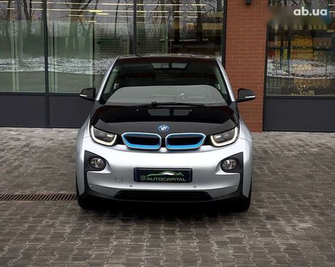 BMW i3 2016 - фото 5