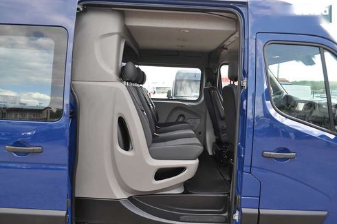 Nissan NV400 2017 - фото 11