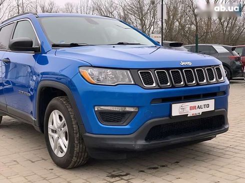 Jeep Compass 2020 - фото 8