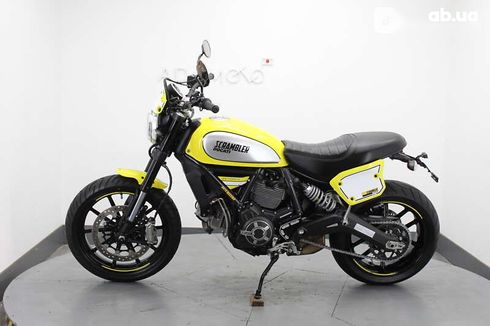 Ducati Scrambler Urban 2016 - фото 2