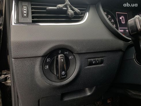 Skoda octavia a7 2013 черный - фото 29