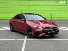 Купить Mercedes Benz CLA-Класс бу в Украине - купить на Автобазаре