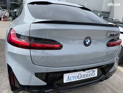 BMW X4 M 2022 - фото 3