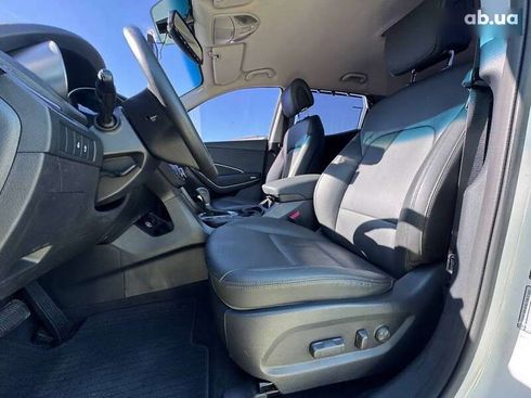 Hyundai Santa Fe 2015 - фото 17