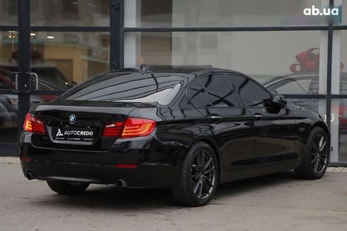 BMW 5 серия 2012 - фото 4