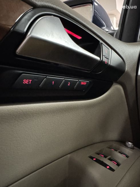 Audi Q7 2014 синий - фото 5