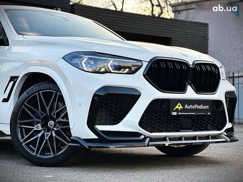 BMW X6 M 2020 - фото 6