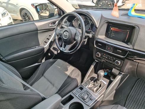 Mazda CX-5 2016 черный - фото 27