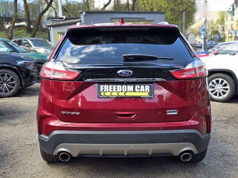 Ford Edge 2019 - фото 5