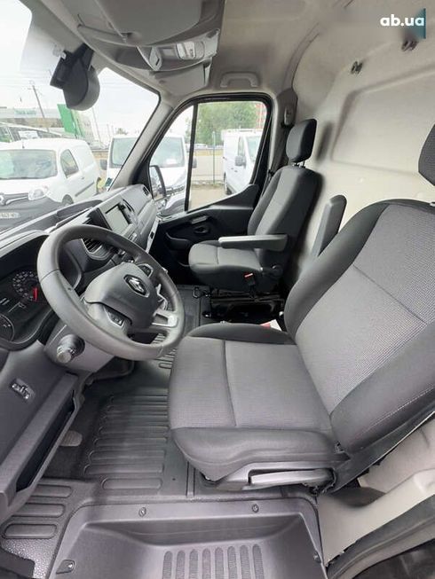 Renault Master 2021 - фото 13