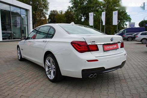 BMW 7 серия 2015 - фото 5