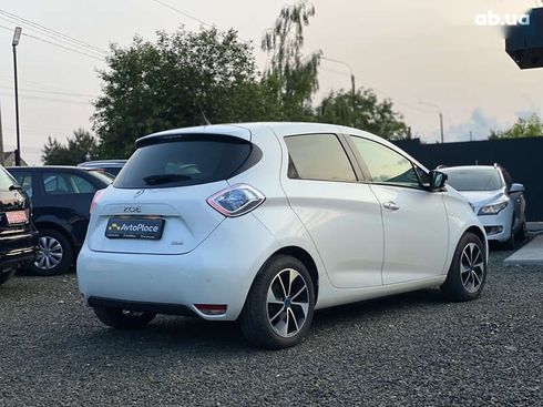 Renault Zoe 2019 - фото 9