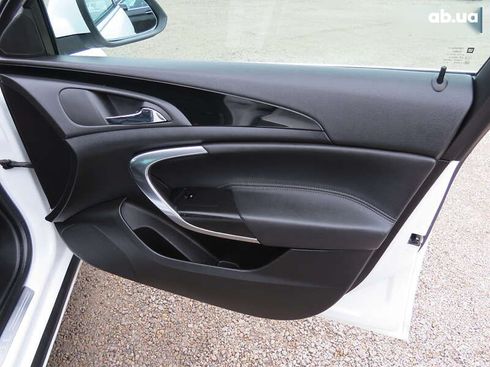 Opel Insignia 2009 - фото 18