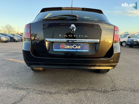 Renault Laguna 2011 - фото 11