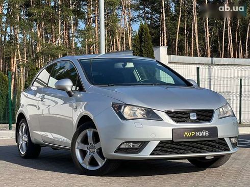 SEAT Ibiza 2013 - фото 5