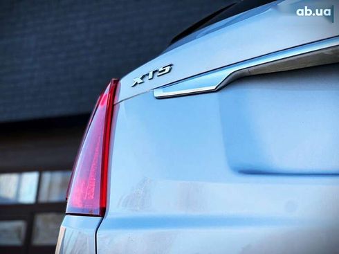 Cadillac XT5 2017 - фото 20
