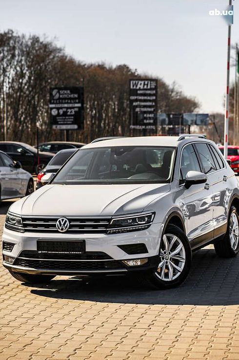 Volkswagen Tiguan 2018 - фото 8