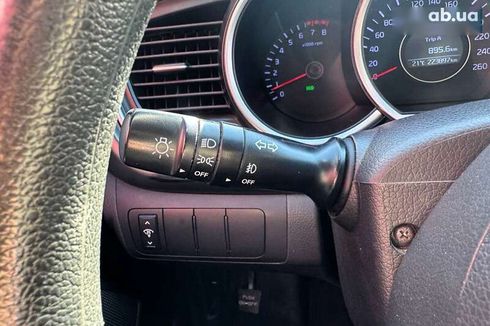 Kia K5 2014 - фото 16