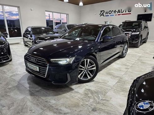 Audi A6 2021 - фото 22