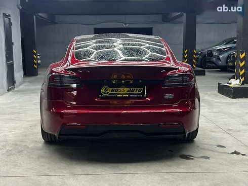 Tesla Model S 2024 - фото 4