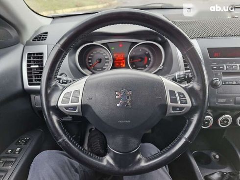 Peugeot 4007 2008 - фото 18