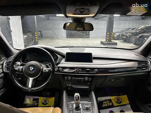 BMW X5 2016 - фото 8