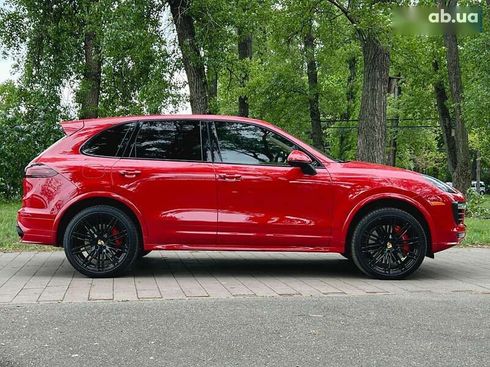 Porsche Cayenne 2015 - фото 4