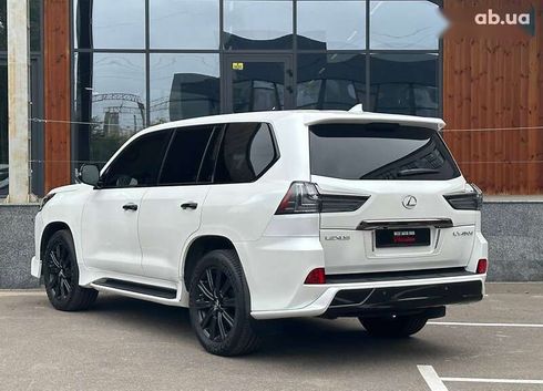 Lexus LX 2019 - фото 5