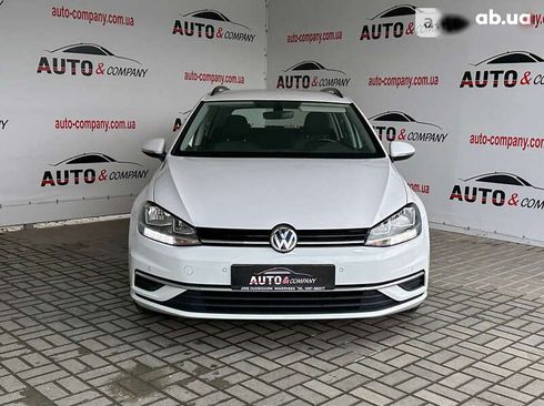 Volkswagen Golf 2019 - фото 2