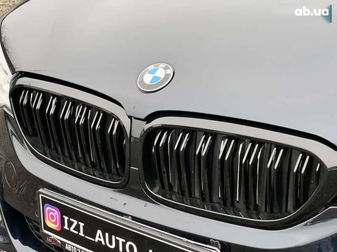 BMW 5 серия 2020 - фото 14