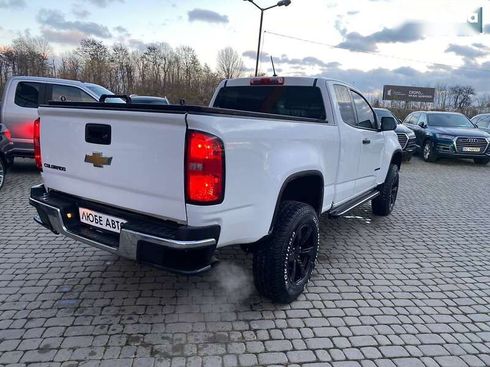 Chevrolet Colorado 2018 - фото 7