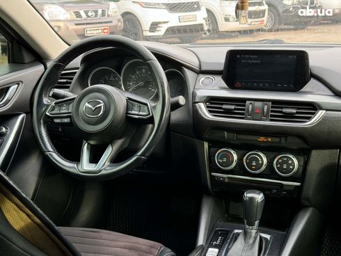 Mazda 6 2017 белый - фото 26