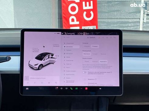 Tesla Model Y 2021 - фото 19