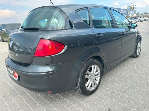 SEAT Toledo 2008 серый - фото 11