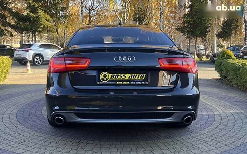 Audi A6 2014 - фото 6