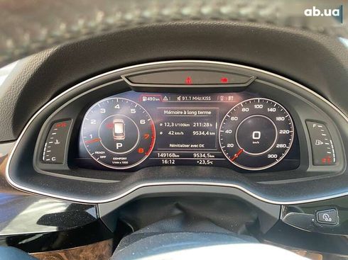 Audi Q7 2017 - фото 15
