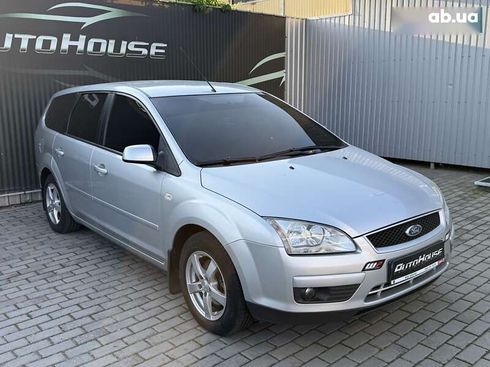 Ford Focus 2007 - фото 7