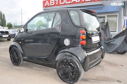 Smart Fortwo 2006 - фото 10