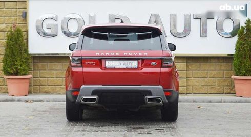 Land Rover Range Rover Sport 2021 - фото 18
