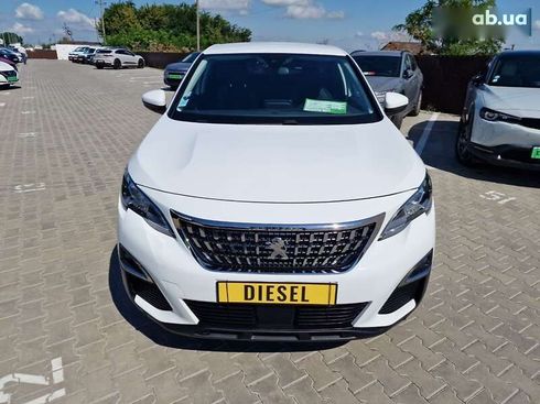Peugeot 3008 2018 - фото 4