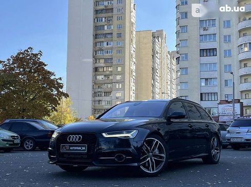 Audi A6 2015 - фото 2