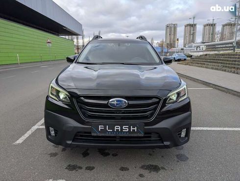 Subaru Outback 2020 - фото 11