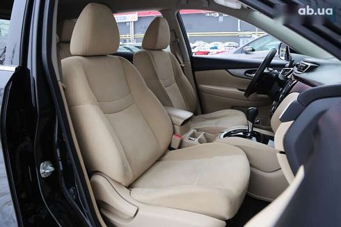 Nissan Rogue 2015 - фото 12