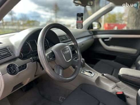 Audi A4 2007 - фото 26