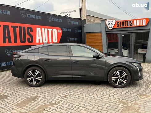 Peugeot 408 2023 - фото 4