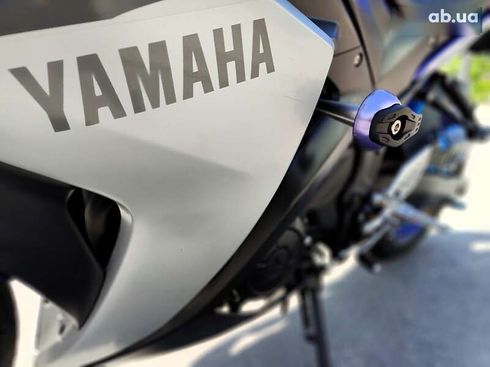 Yamaha R3 2016 - фото 5