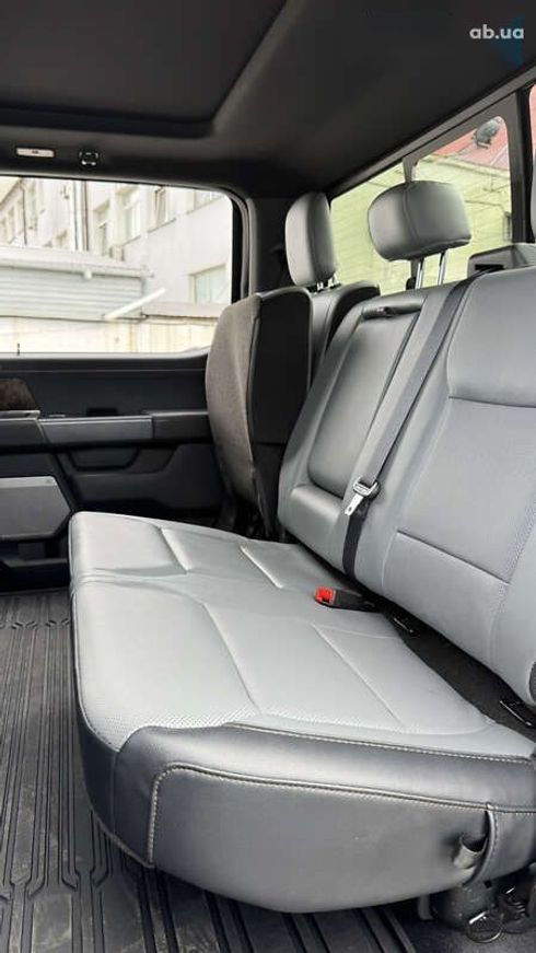 Ford f-150 2023 - фото 14