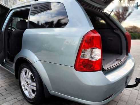 Chevrolet Nubira 2005 - фото 13