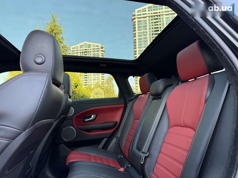 Land Rover Range Rover Evoque 2017 - фото 23